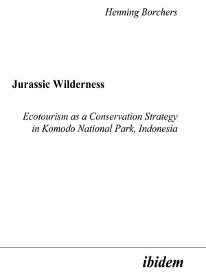 cover image of Jurassic Wilderness